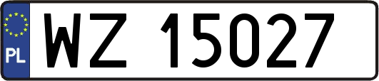 WZ15027