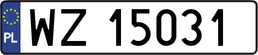 WZ15031