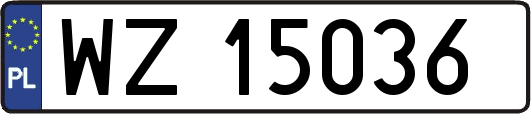 WZ15036