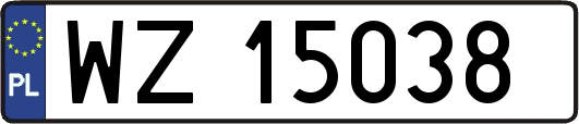 WZ15038