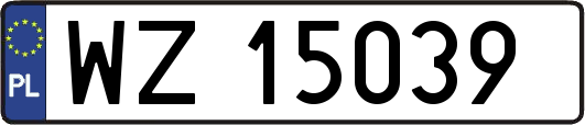 WZ15039
