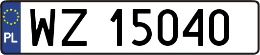 WZ15040