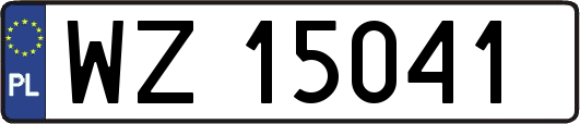 WZ15041