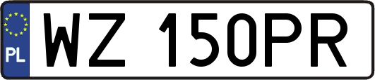 WZ150PR
