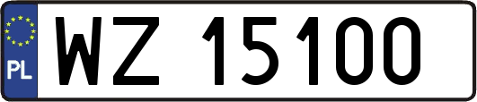 WZ15100