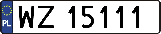 WZ15111