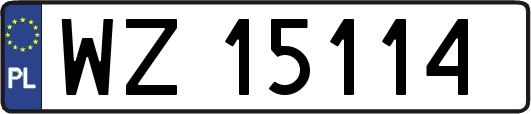 WZ15114