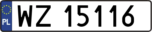 WZ15116