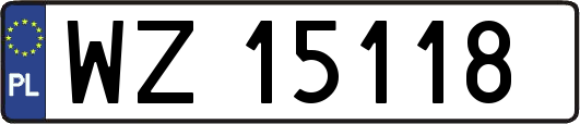 WZ15118
