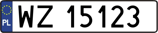 WZ15123