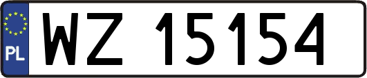 WZ15154
