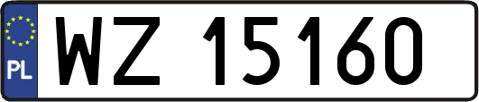 WZ15160