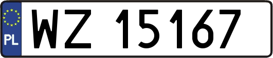WZ15167