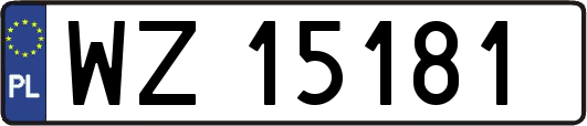 WZ15181
