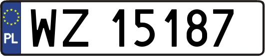 WZ15187