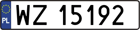 WZ15192