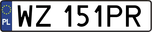 WZ151PR