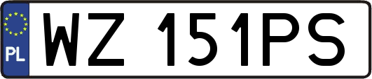 WZ151PS