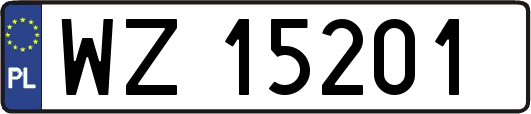 WZ15201