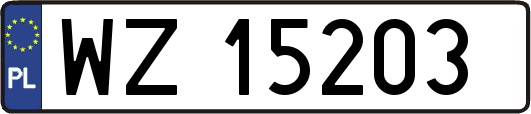 WZ15203