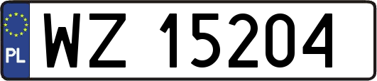 WZ15204