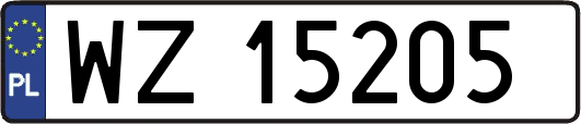 WZ15205