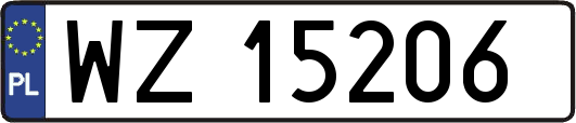 WZ15206