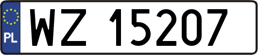 WZ15207
