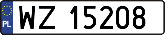 WZ15208
