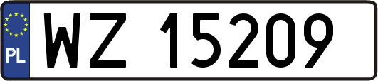 WZ15209