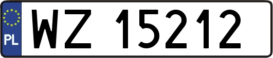 WZ15212