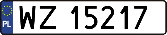 WZ15217