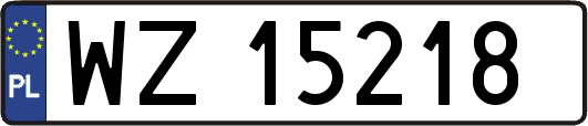WZ15218