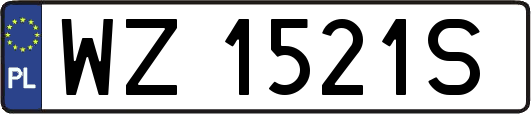 WZ1521S