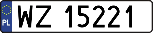 WZ15221