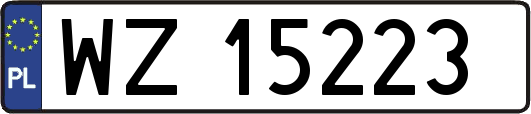 WZ15223