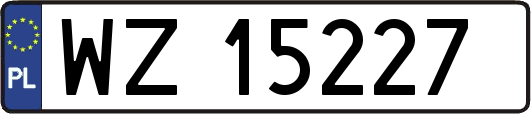 WZ15227