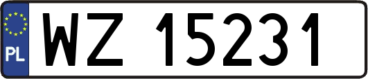 WZ15231