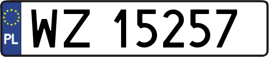 WZ15257