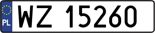WZ15260