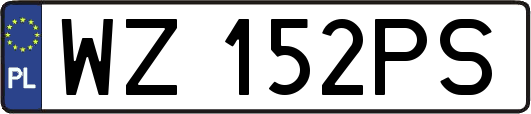 WZ152PS
