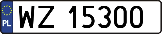 WZ15300