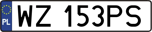 WZ153PS