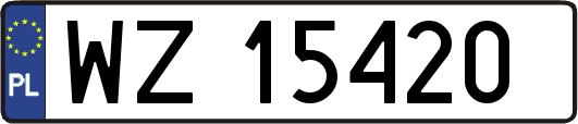 WZ15420