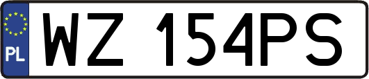 WZ154PS