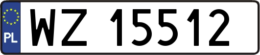 WZ15512