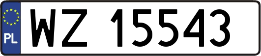WZ15543