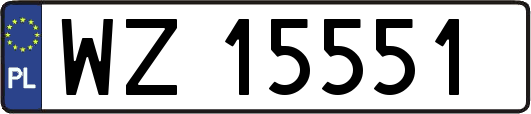WZ15551