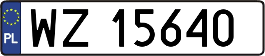 WZ15640
