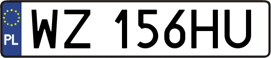 WZ156HU